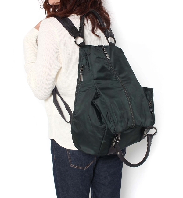 【イアパピヨネ/ear PAPILLONNER】 ニットスタンプ [送料無料]