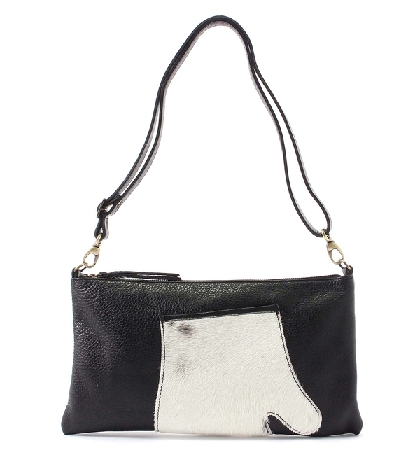 【イアパピヨネ/ear PAPILLONNER】 IOPELLEバッグ [送料無料]