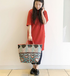 【イアパピヨネ/ear PAPILLONNER】 【GABS（ガブス）】トートバッグ [送料無料]