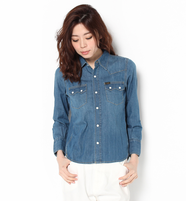 Lee/ウエスタンデニムSH