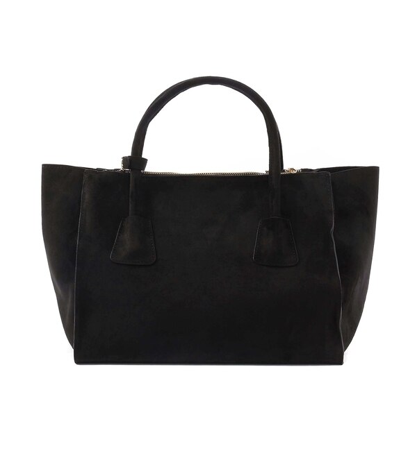 フェイクスエードトートBag