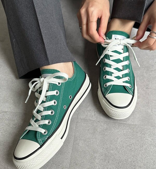 CONVERSE/コンバース】ALL STAR OX|DouDou(ドゥドゥ)の通販｜アイルミネ