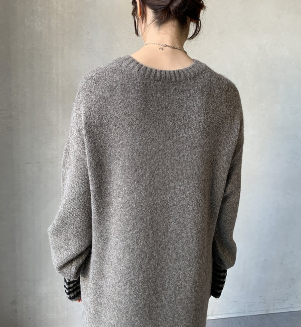 WEB限定】フィンガーボーダーワンピース | DOUDOU(ドゥドゥ)レディース | PAL CLOSET(パルクローゼット) -  パルグループ公式ファッション通販サイト