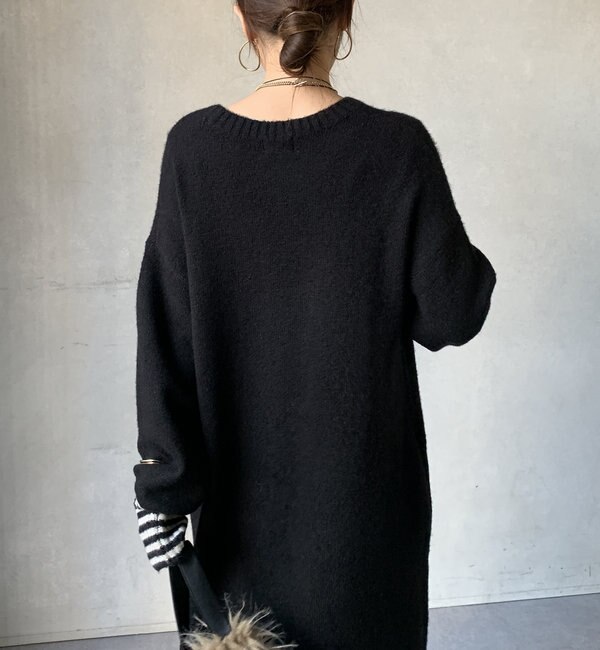 WEB限定】フィンガーボーダーワンピース | DOUDOU(ドゥドゥ)レディース | PAL CLOSET(パルクローゼット) -  パルグループ公式ファッション通販サイト