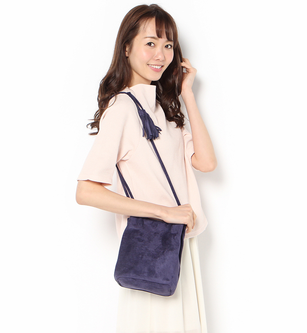 フリンジショルダーBAG