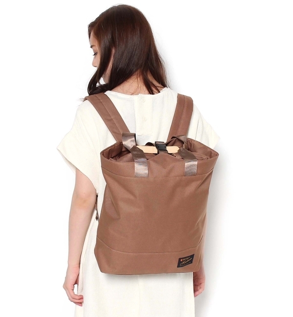 【カスタネ/Kastane】 ロールバックパック [送料無料]