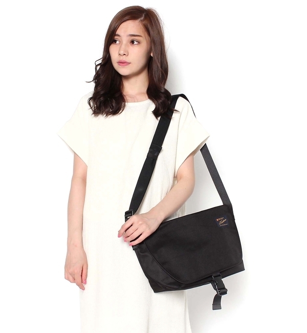 【カスタネ/Kastane】 ナイロンメッセンジャー [送料無料]