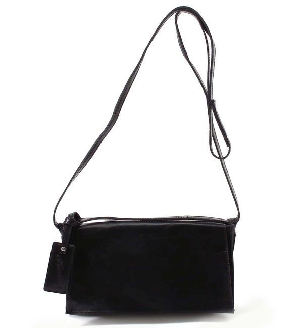 フラップショルダーBAG