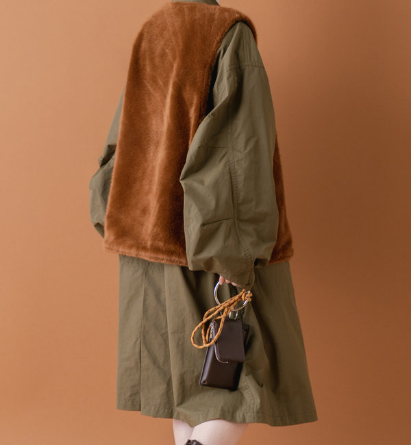 MULTI-FUNCTION FIELDCOAT