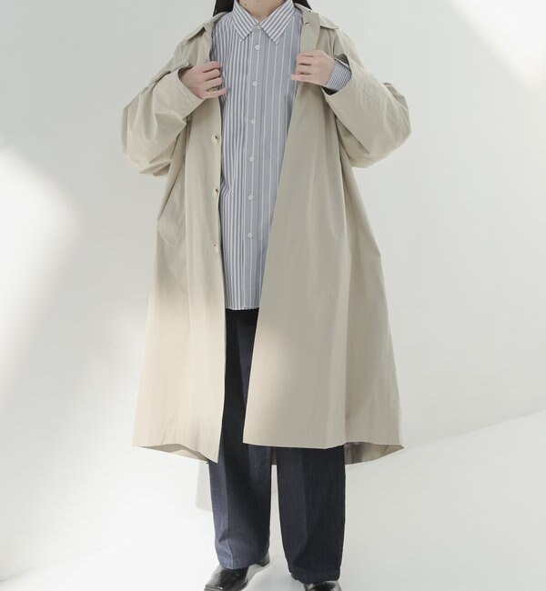 完売色 Kastane WHIMSIC SOUTIEN COLLAR COAT 最旬ダウン