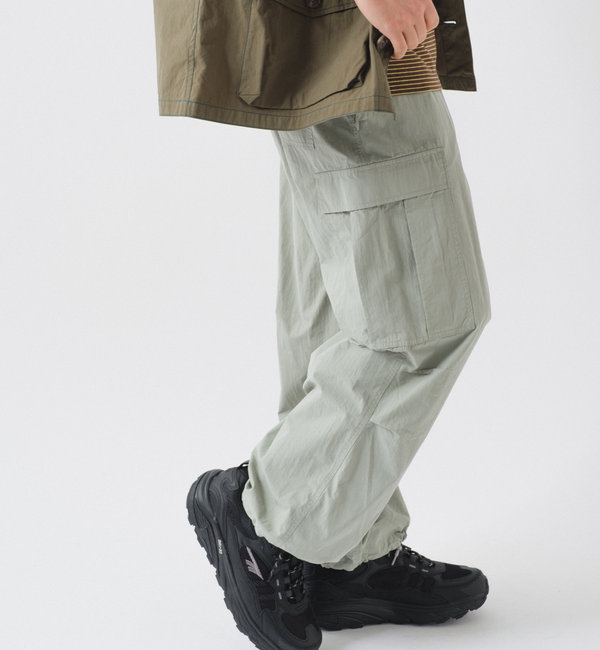 SEAL限定商品】 whimsic カーゴパンツ PANTS CARGO FIELD M-65