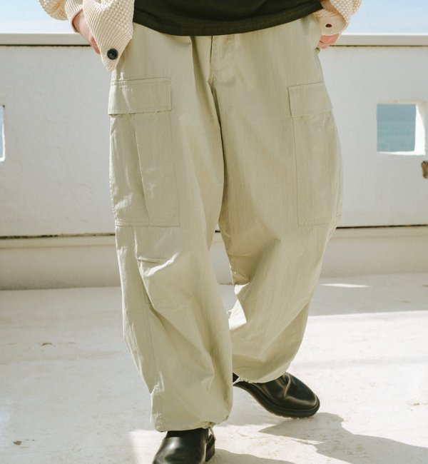 【WHIMSIC】M-51 FIELD CARGO OVER PANTS