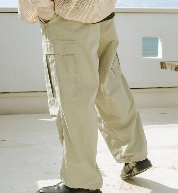 【WHIMSIC】M-51 FIELD CARGO OVER PANTS