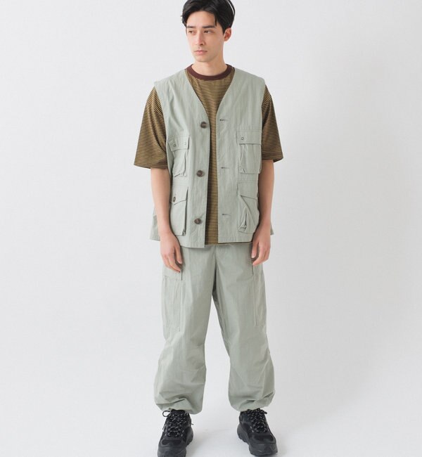 【WHIMSIC】M-51 FIELD CARGO OVER PANTS