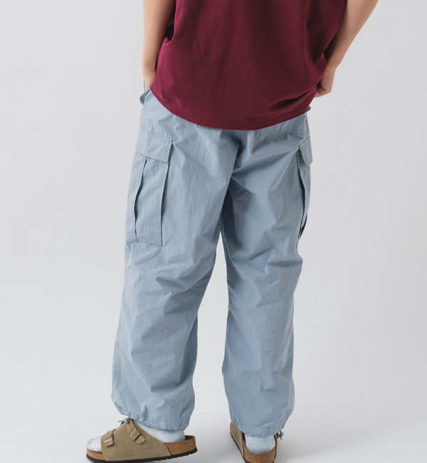 【WHIMSIC】M-51 FIELD CARGO OVER PANTS