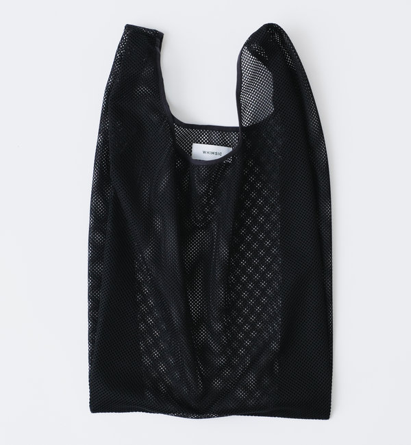 Mesh outlet market bags