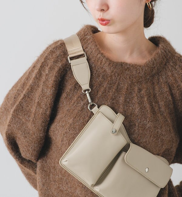 kastane 2WAYボディBAG-