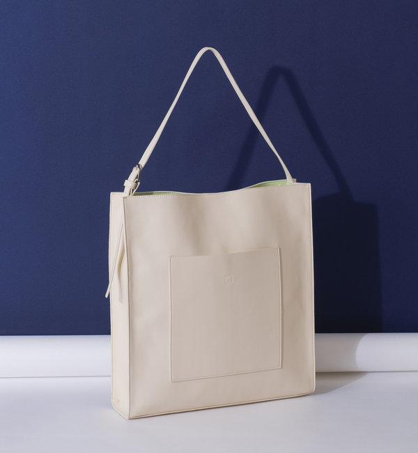 Kolors like you】big pocket tote bag|Kastane(カスタネ)の通販
