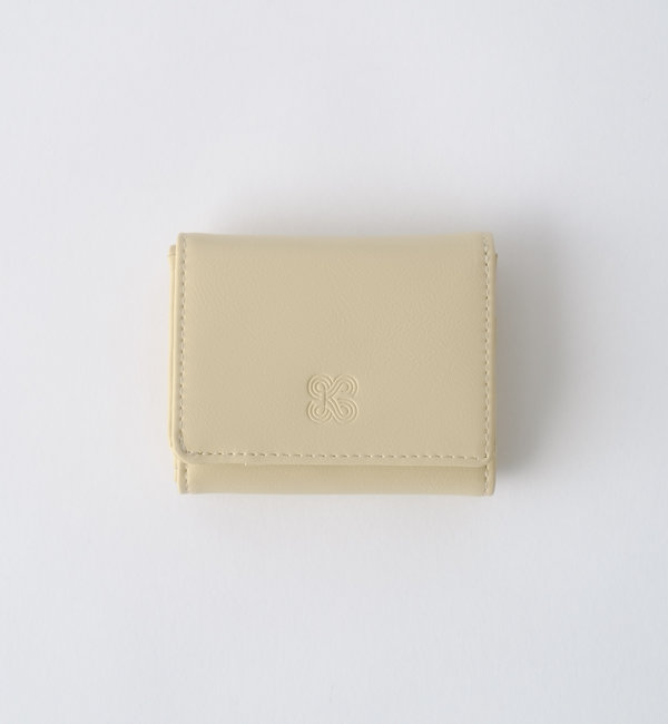 【Kolors like you】trifold wallet