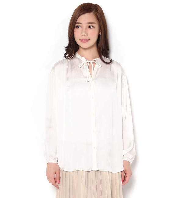 【アンディコール/un dix cors】 ボリュームギャザーBL [送料無料]