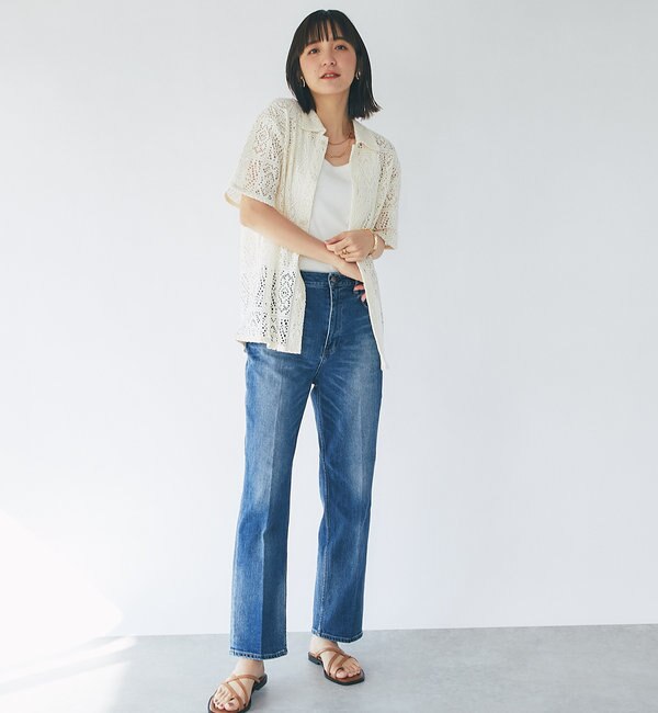 RIVE DROITE新品未使用デニムパンツ 【正規通販】 medicmuruhuay.com