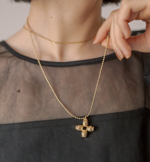 【Laura Lombardi】ROCCIA PENDANT