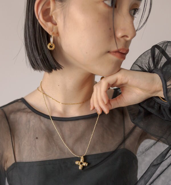 【Laura Lombardi】ROCCIA PENDANT