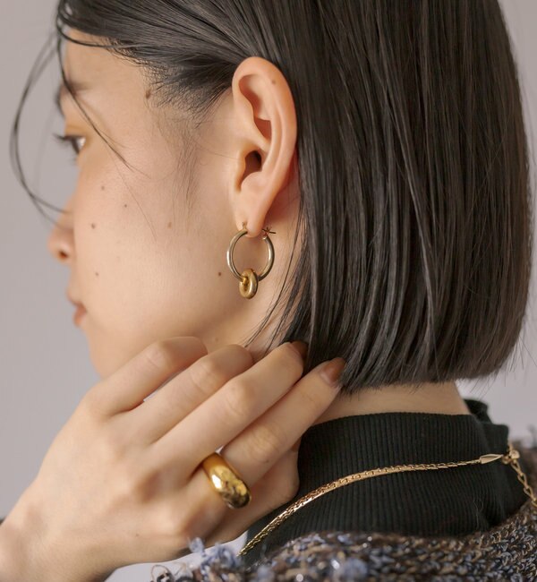 【Laura Lombardi】ISOLA EARRINGS