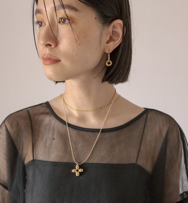 Laura Lombardi】ISOLA EARRINGS|RIVE DROITE(リヴドロワ)の通販