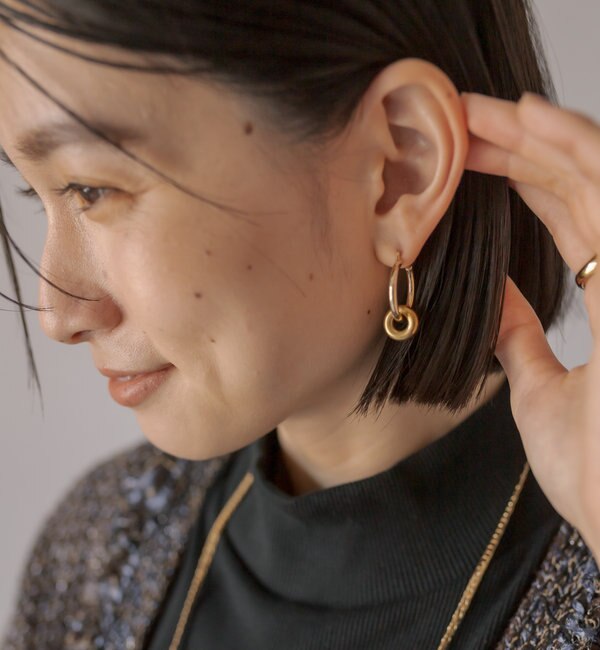 【Laura Lombardi】ISOLA EARRINGS