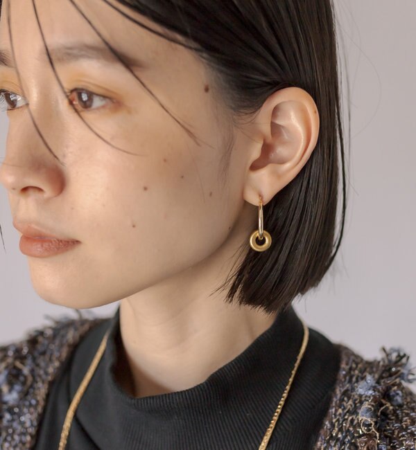 【Laura Lombardi】ISOLA EARRINGS