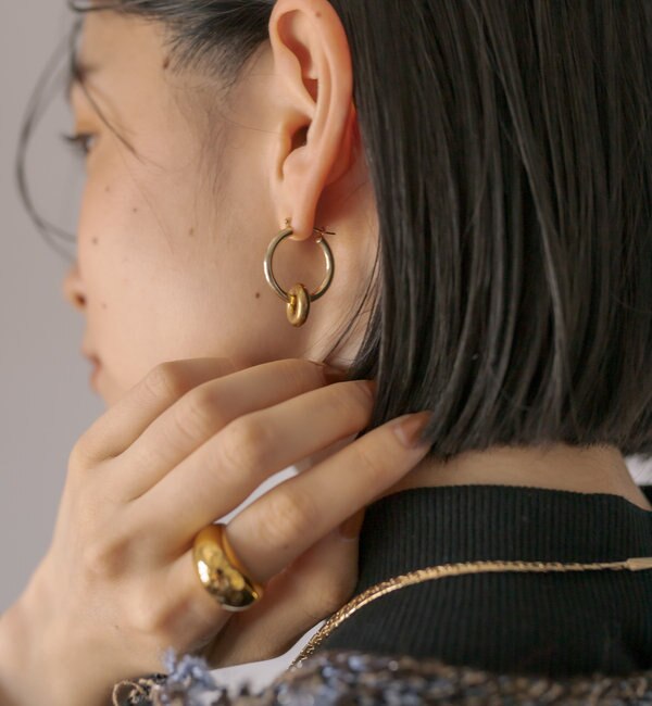 【Laura Lombardi】ISOLA EARRINGS