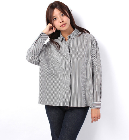 ドルマンシャツ