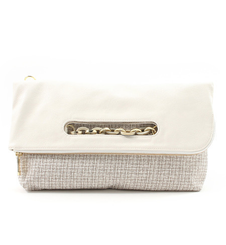 【ガリャルダガランテ/GALLARDAGALANTE】 チェーンアレンジクラッチ [送料無料]