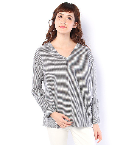 バイヤスシャツ