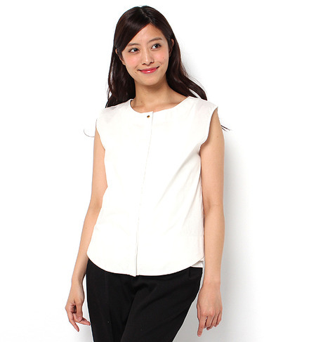 レースセットプルオーバー