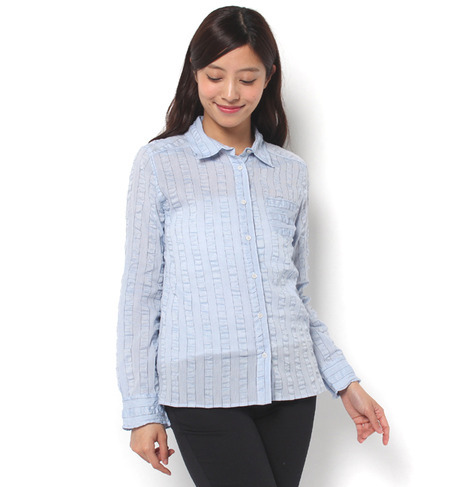 シャーリングシャツ