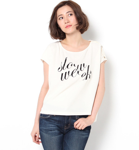 スローウィークTシャツ