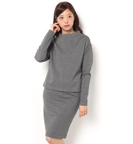 【CLASSY掲載】カットセットワンピース