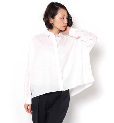 ドルマンシャツ