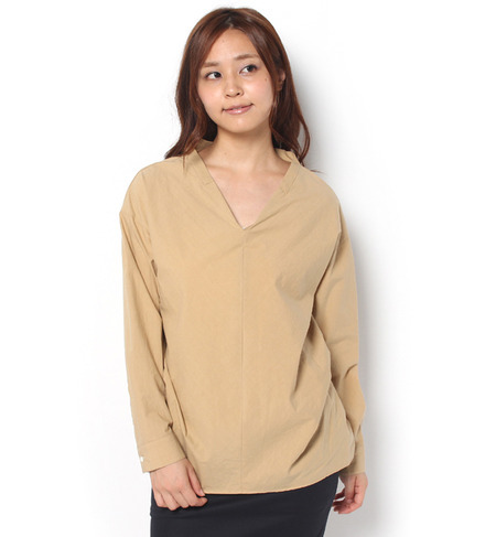 【ガリャルダガランテ/GALLARDAGALANTE】 シャツプルオーバー [送料無料]