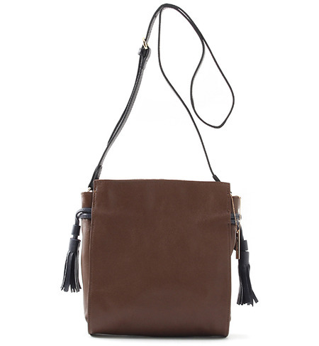 【ガリャルダガランテ/GALLARDAGALANTE】 サイドタッセルショルダー [送料無料]