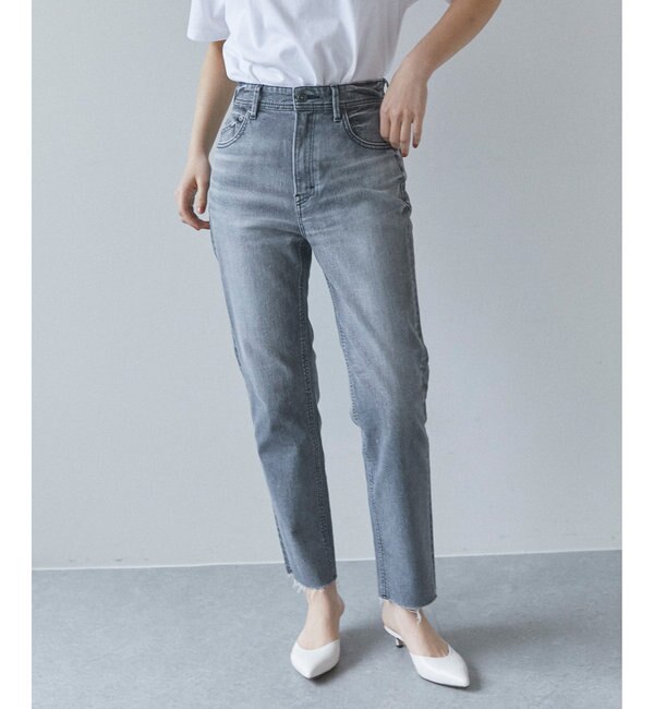 denizen levi's high rise vintage slim