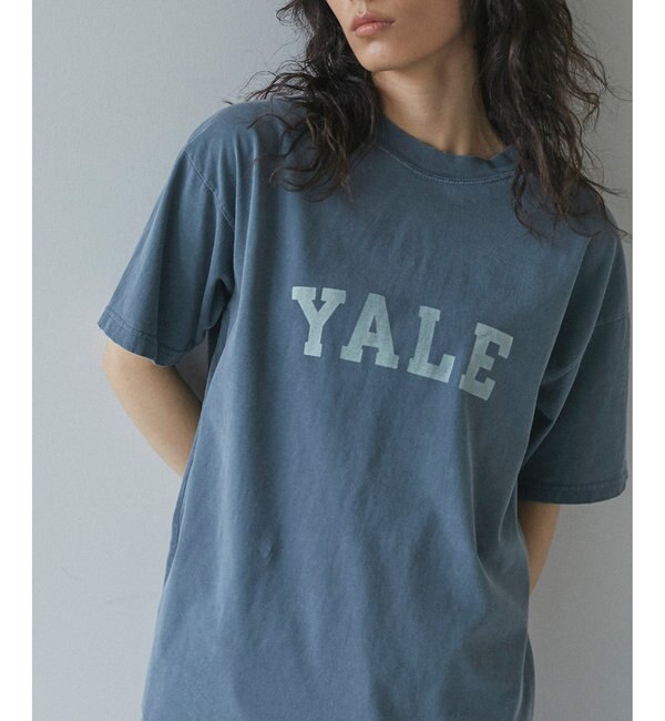 R Jubilee 別注ロゴtシャツ Yale Gallardagalante ガリャルダガランテ の通販 アイルミネ