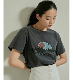 【REMI RELIEF】プリントTシャツ