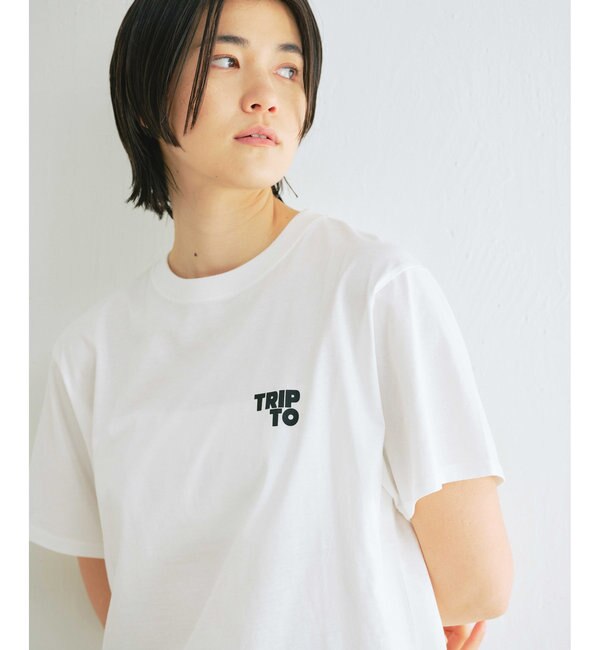 人気のTシャツにNEWデザイン登場！》ワンポイントロゴTシャツ ...