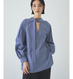 ボタン2wayシャツ【オンラインストア限定商品】