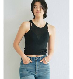 バックオープンアメスリニット