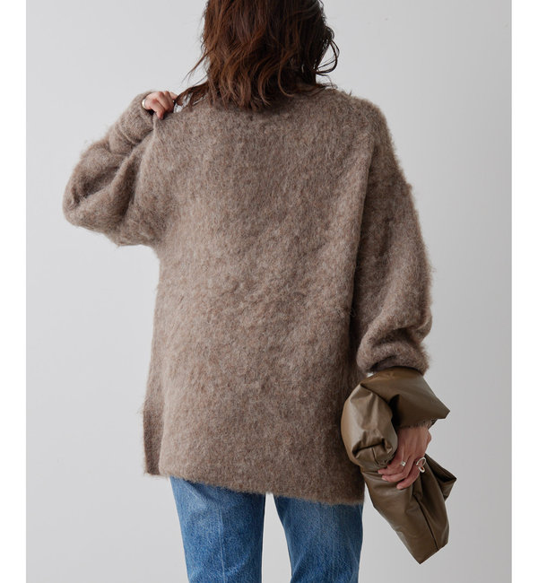 値下げTOTEME　Biella alpaca-blend sweater