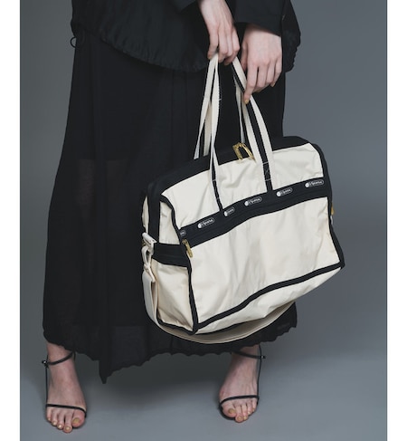 LeSportsac】別注デラックスミディアムウィークエンダー 